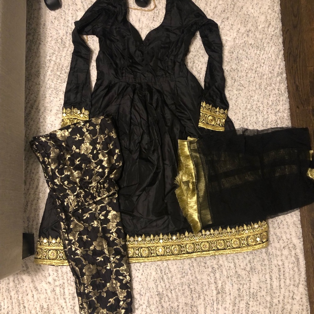 Brand New Punjabi Suit